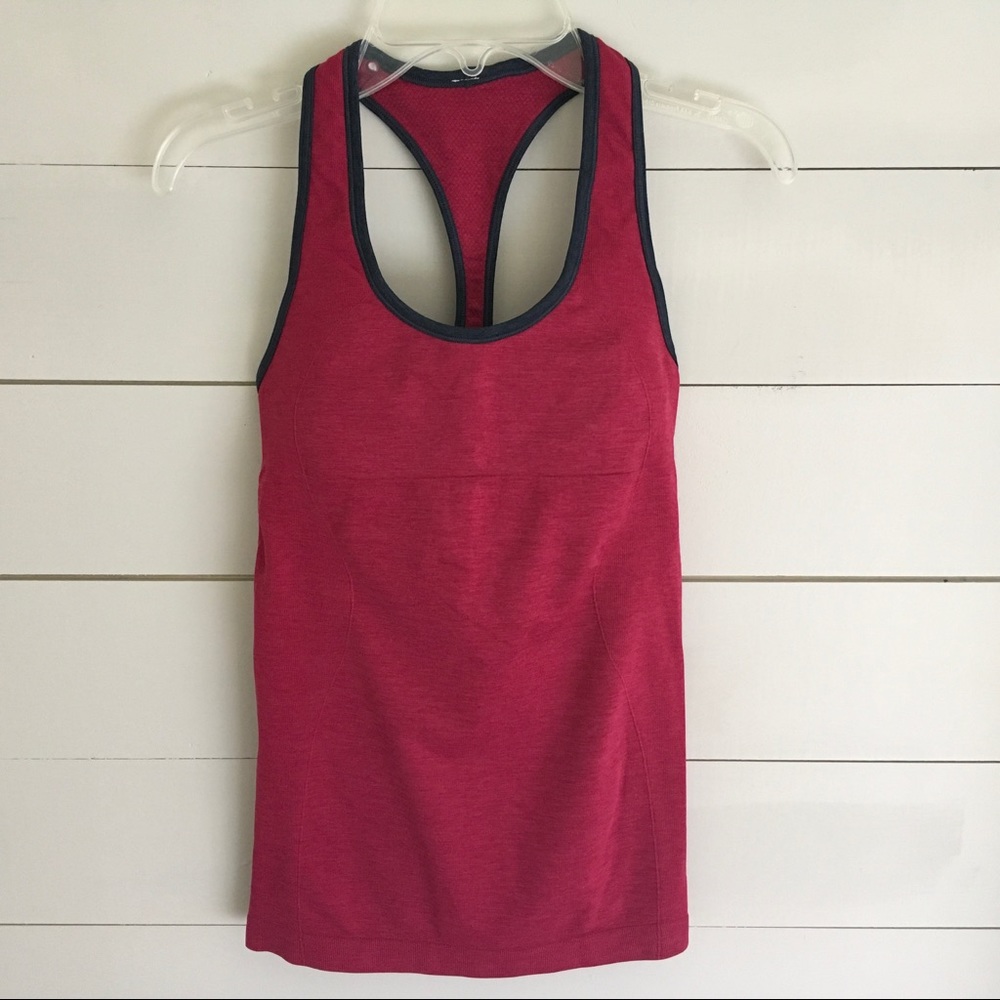 Lululemon Workout Tank